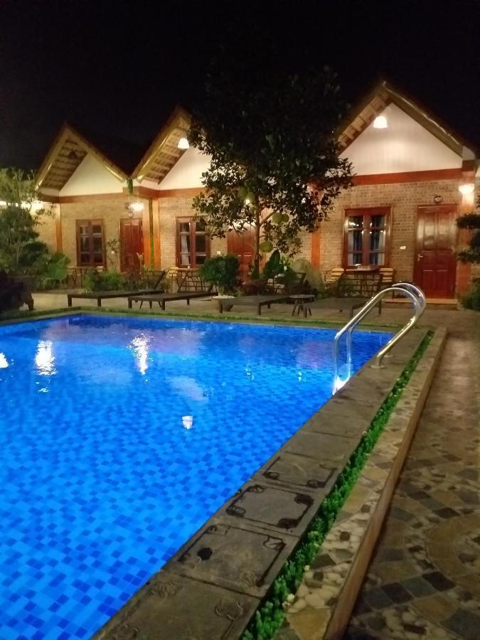 Tamcoc Mr. Cau Homestay Ninh Binh Eksteriør bilde