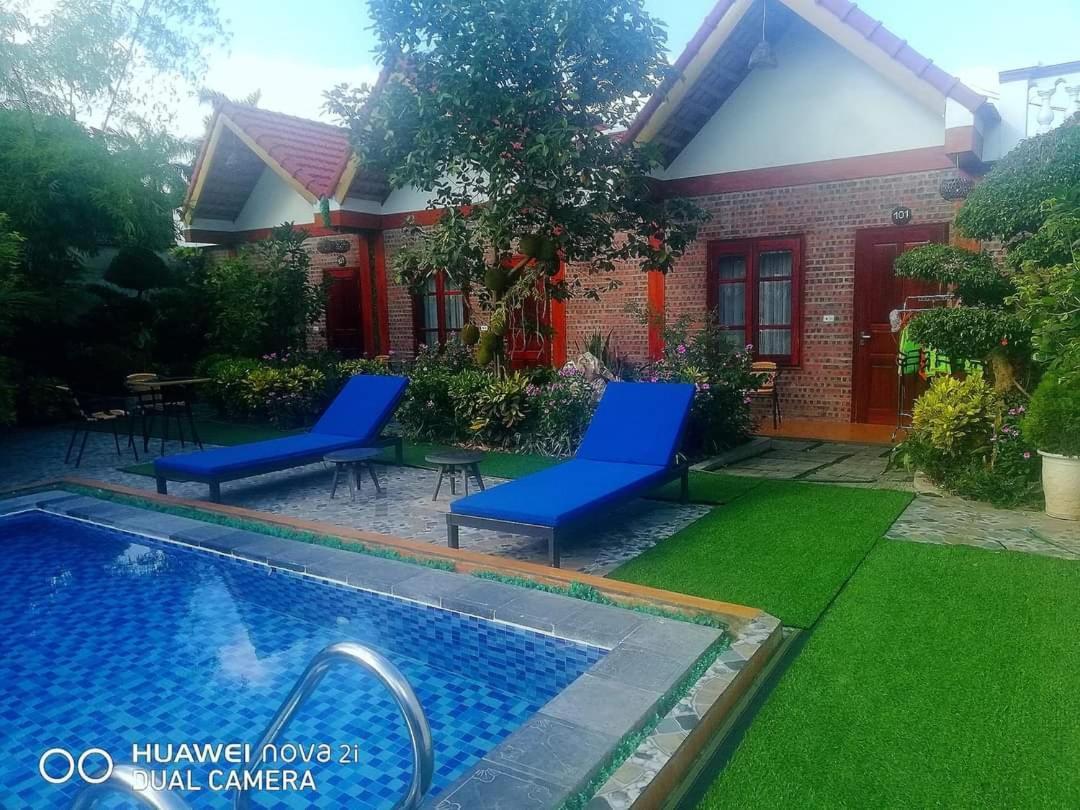 Tamcoc Mr. Cau Homestay Ninh Binh Eksteriør bilde
