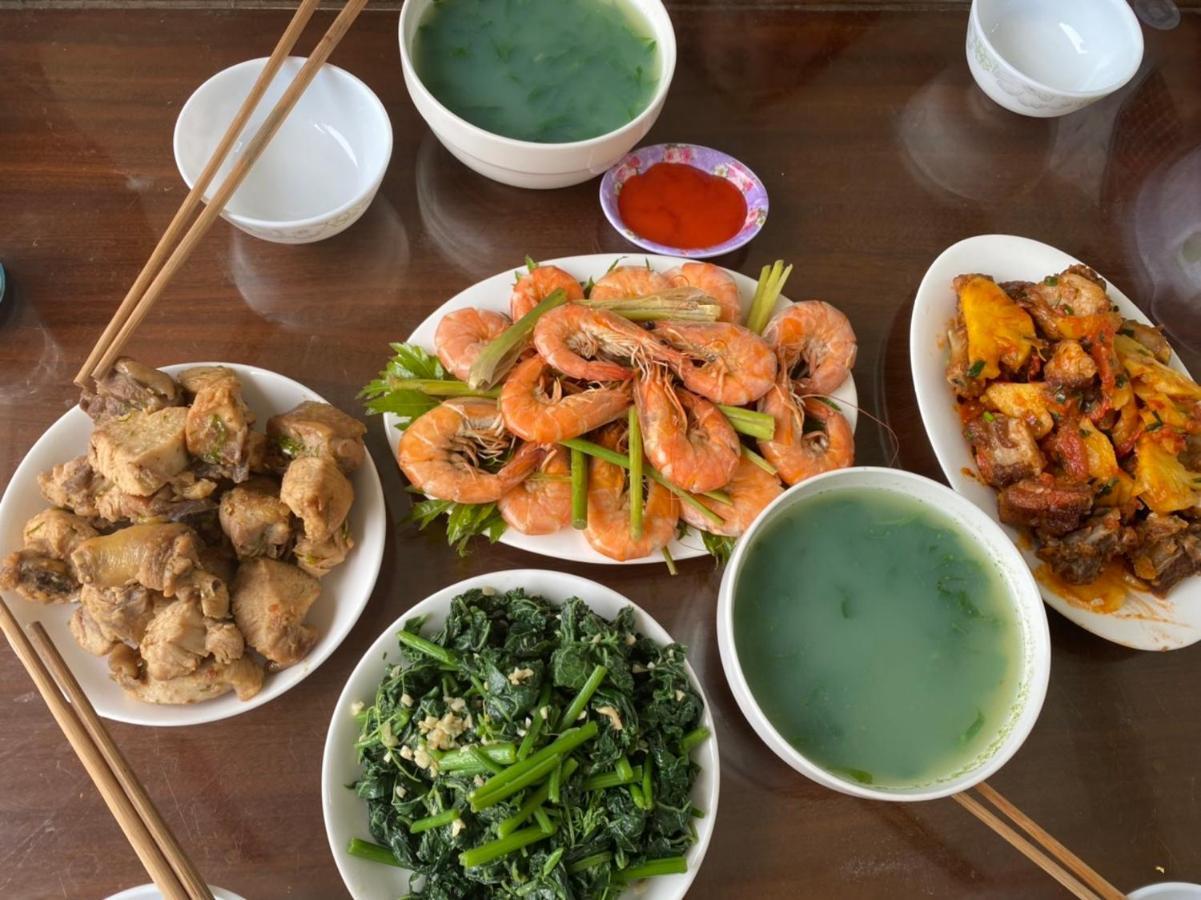 Tamcoc Mr. Cau Homestay Ninh Binh Eksteriør bilde