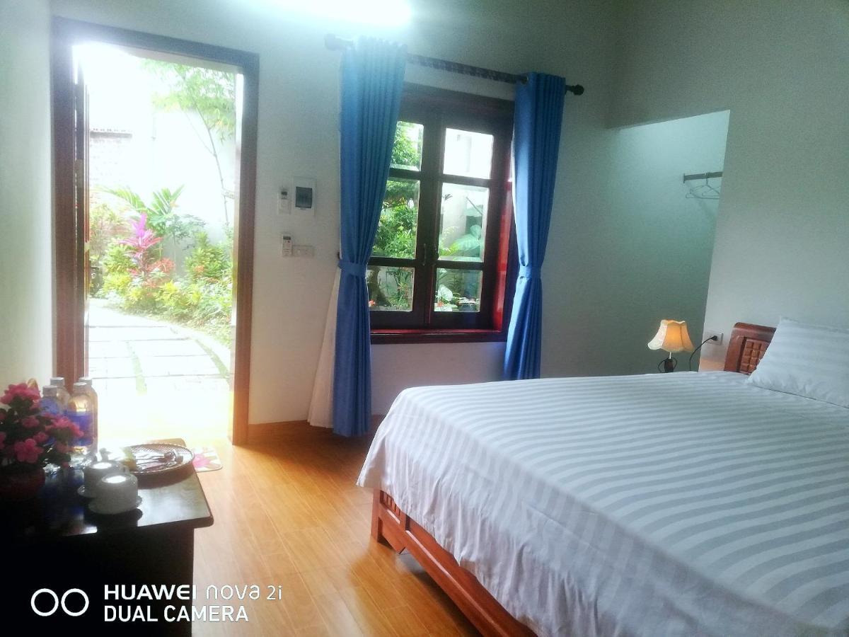 Tamcoc Mr. Cau Homestay Ninh Binh Eksteriør bilde