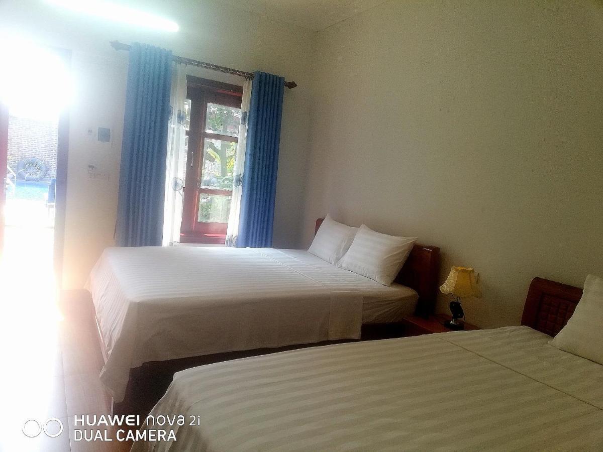 Tamcoc Mr. Cau Homestay Ninh Binh Eksteriør bilde