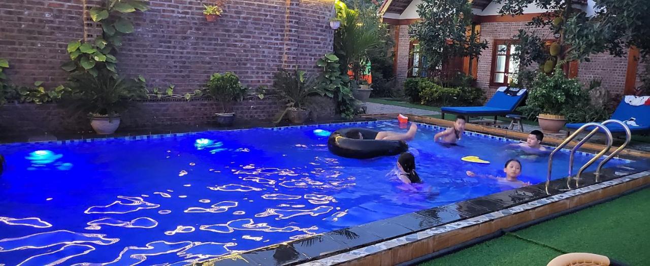 Tamcoc Mr. Cau Homestay Ninh Binh Eksteriør bilde