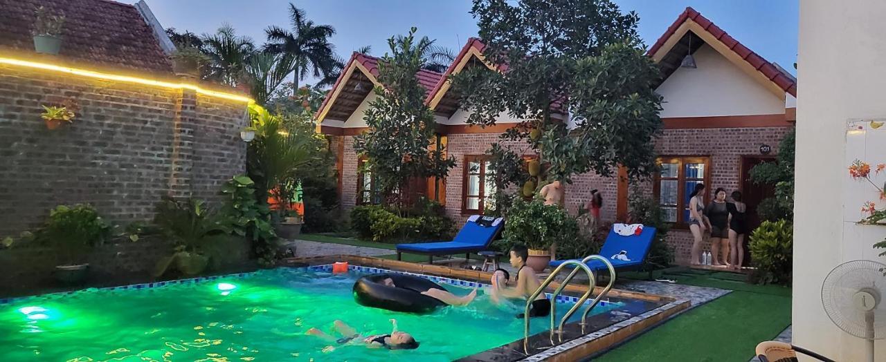 Tamcoc Mr. Cau Homestay Ninh Binh Eksteriør bilde