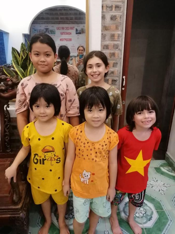 Tamcoc Mr. Cau Homestay Ninh Binh Eksteriør bilde