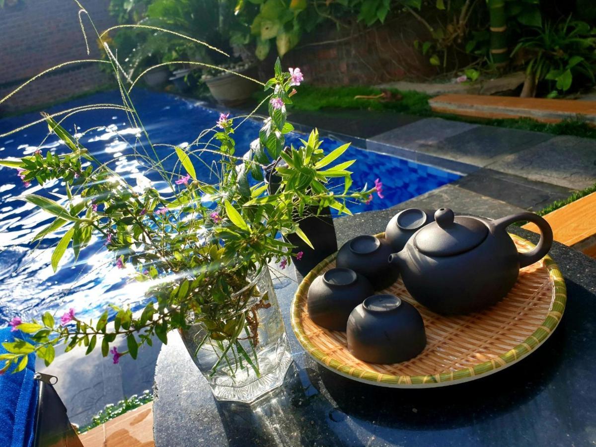 Tamcoc Mr. Cau Homestay Ninh Binh Eksteriør bilde