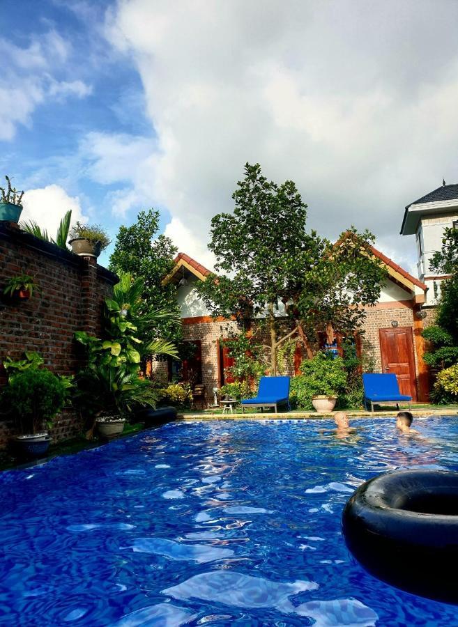 Tamcoc Mr. Cau Homestay Ninh Binh Eksteriør bilde