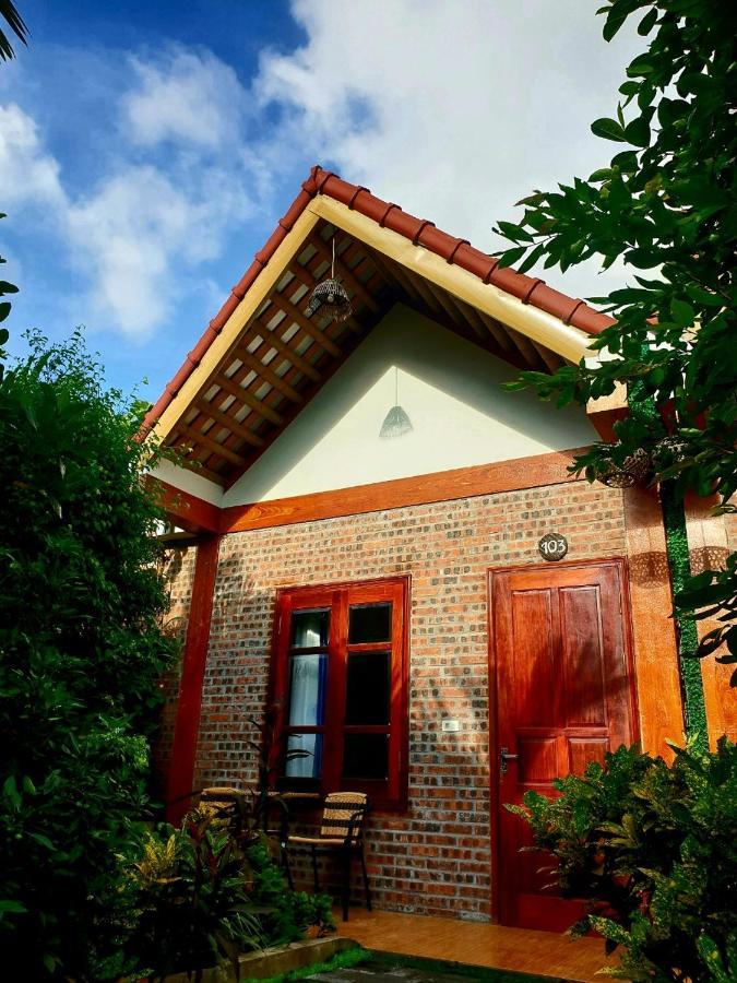 Tamcoc Mr. Cau Homestay Ninh Binh Eksteriør bilde