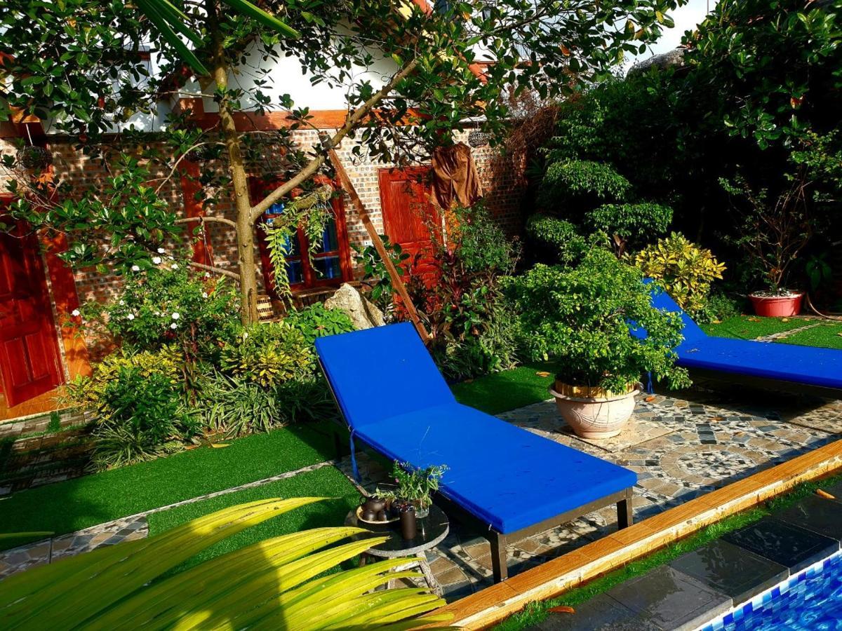 Tamcoc Mr. Cau Homestay Ninh Binh Eksteriør bilde