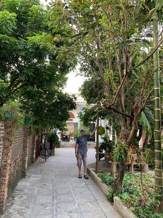 Tamcoc Mr. Cau Homestay Ninh Binh Eksteriør bilde