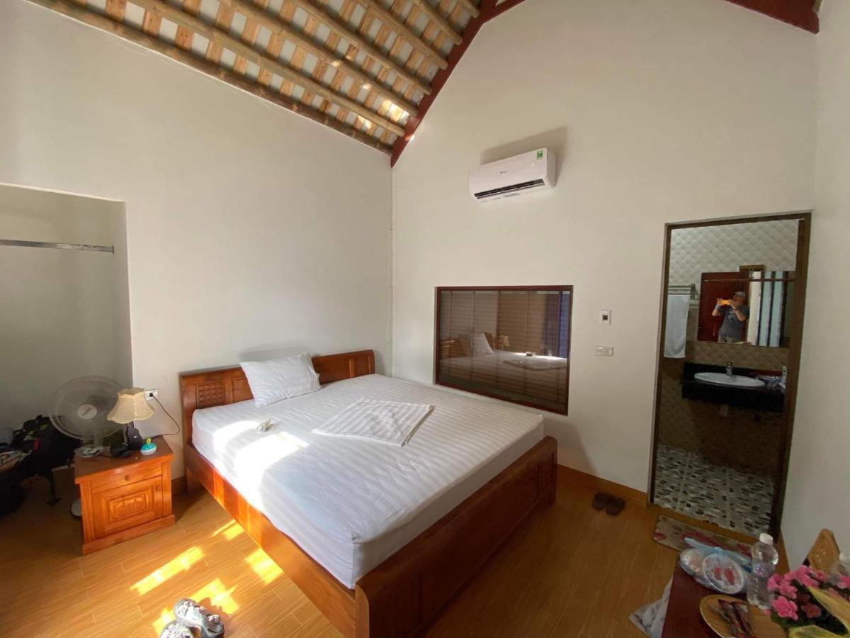 Tamcoc Mr. Cau Homestay Ninh Binh Eksteriør bilde