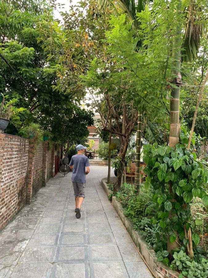 Tamcoc Mr. Cau Homestay Ninh Binh Eksteriør bilde