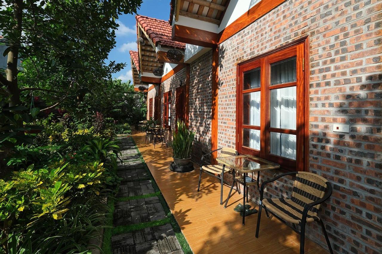 Tamcoc Mr. Cau Homestay Ninh Binh Eksteriør bilde