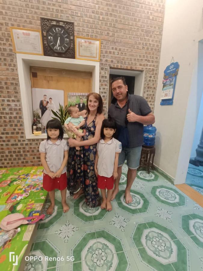 Tamcoc Mr. Cau Homestay Ninh Binh Eksteriør bilde