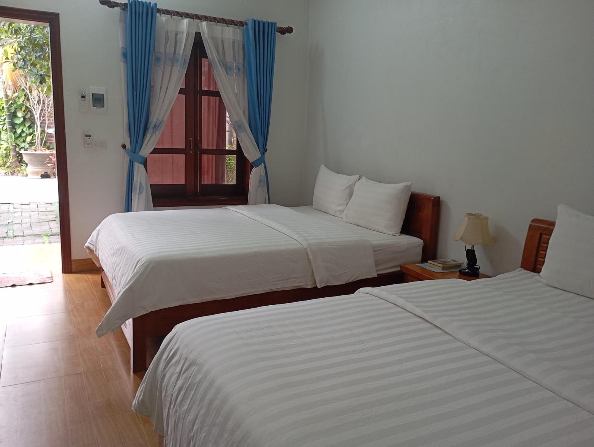 Tamcoc Mr. Cau Homestay Ninh Binh Eksteriør bilde