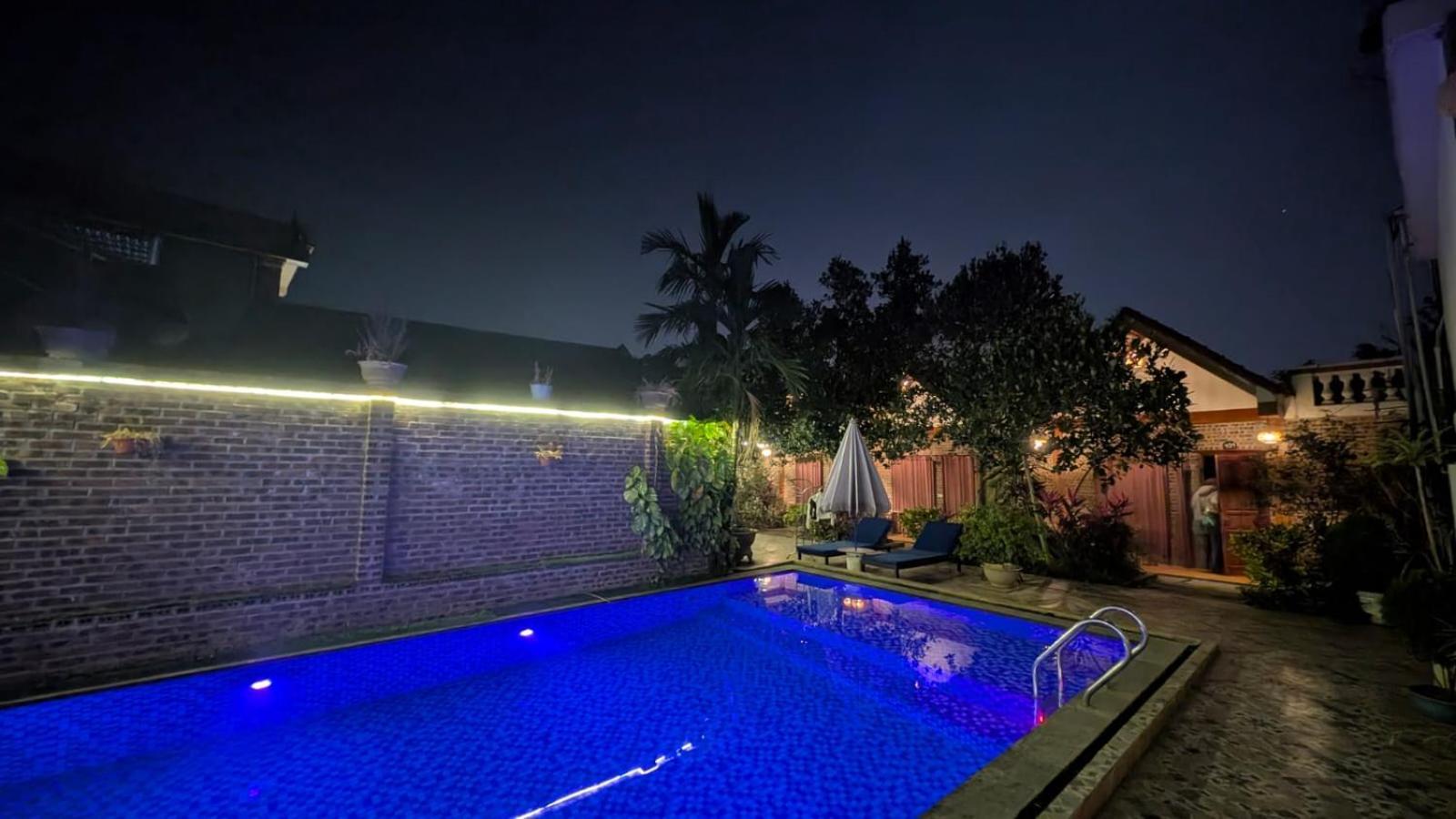 Tamcoc Mr. Cau Homestay Ninh Binh Eksteriør bilde
