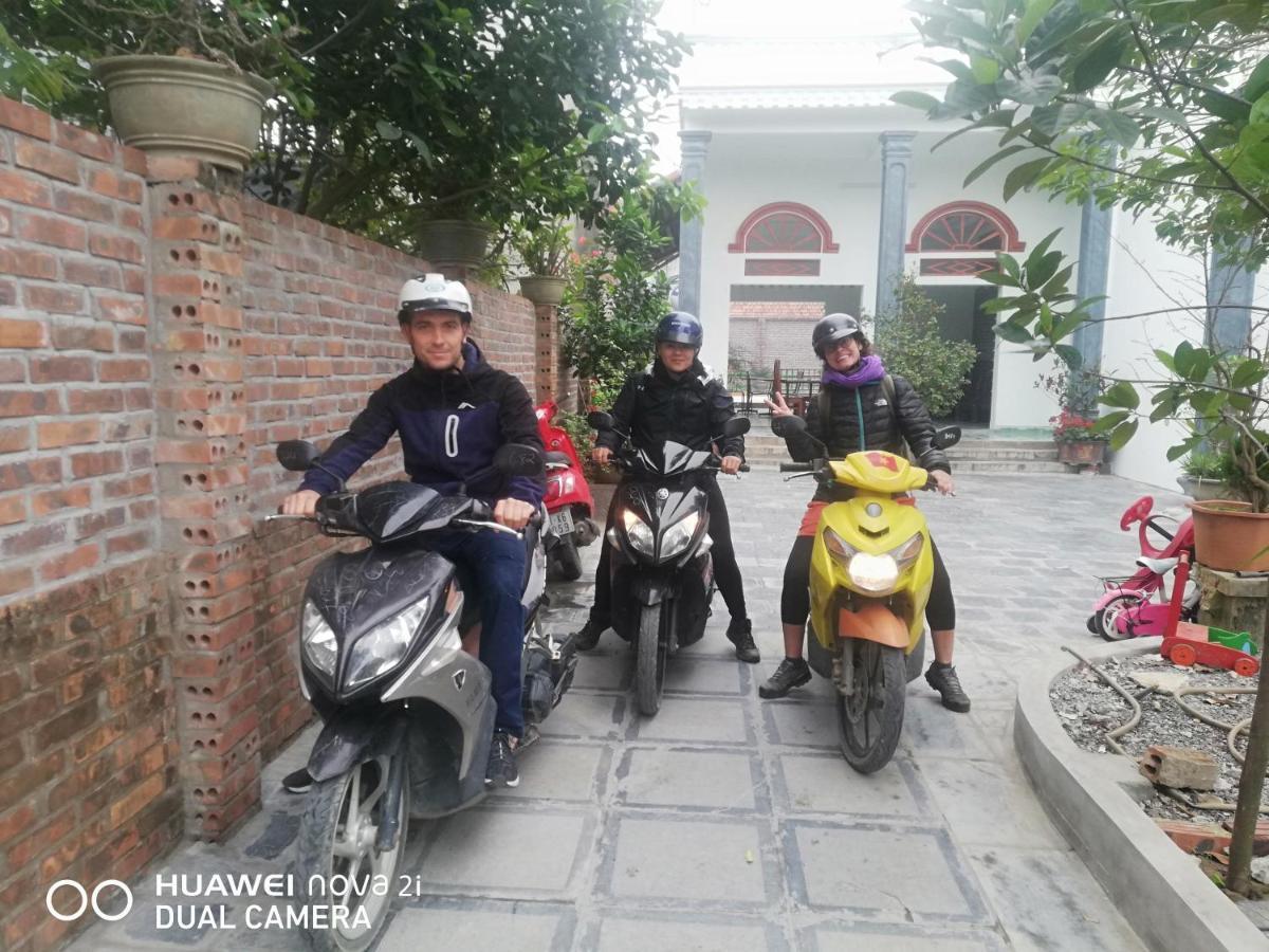 Tamcoc Mr. Cau Homestay Ninh Binh Eksteriør bilde
