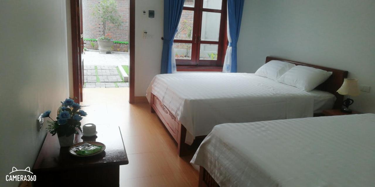 Tamcoc Mr. Cau Homestay Ninh Binh Eksteriør bilde