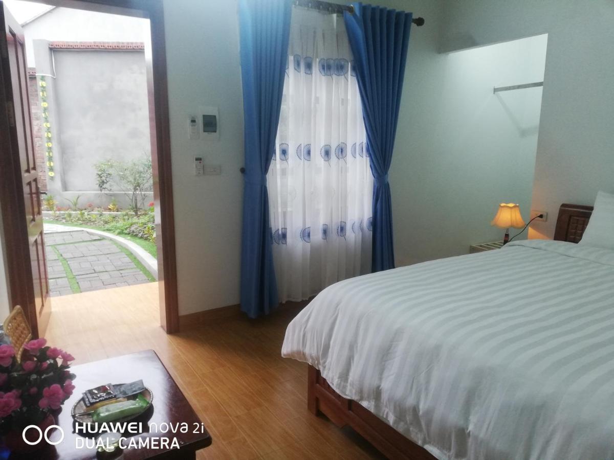 Tamcoc Mr. Cau Homestay Ninh Binh Eksteriør bilde
